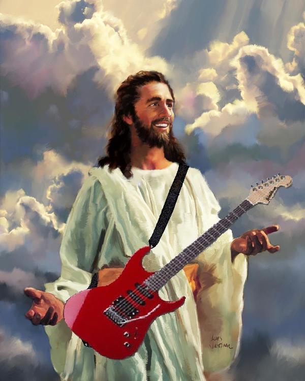 EARTH MAN CHRONICLES TRICKED BY CATCHY JESUS MUSIC